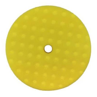 Presta 8" Medium Cut Hook & Loop Foam Pad 890136