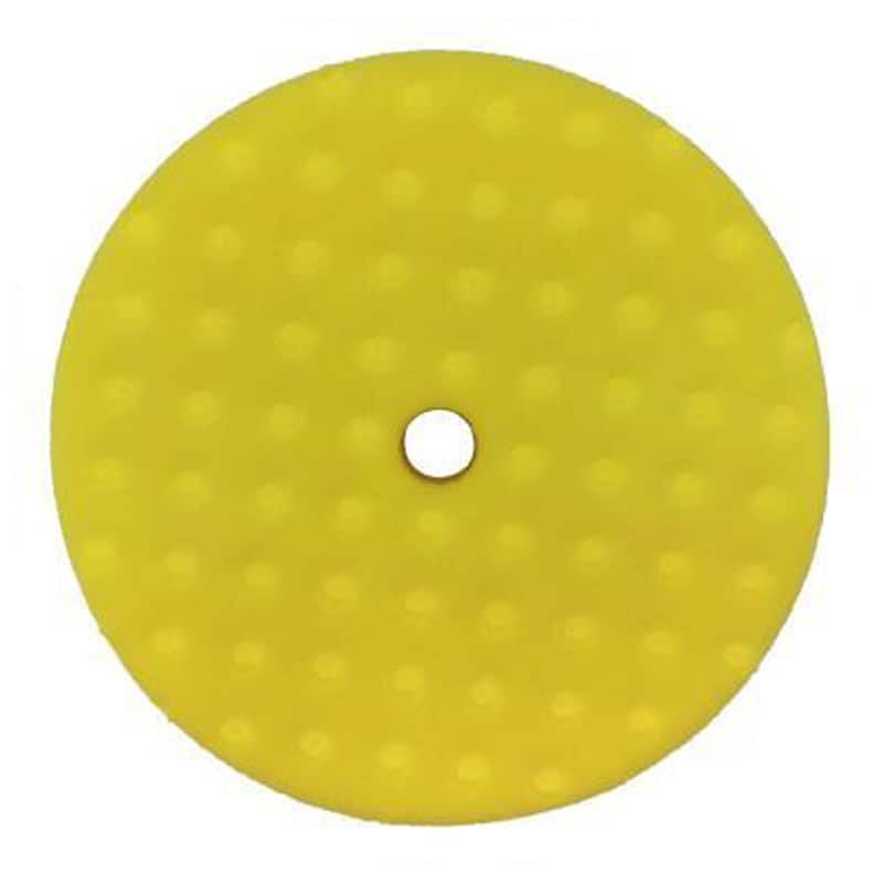 Presta 8" Medium Cut Hook & Loop Foam Pad 890136