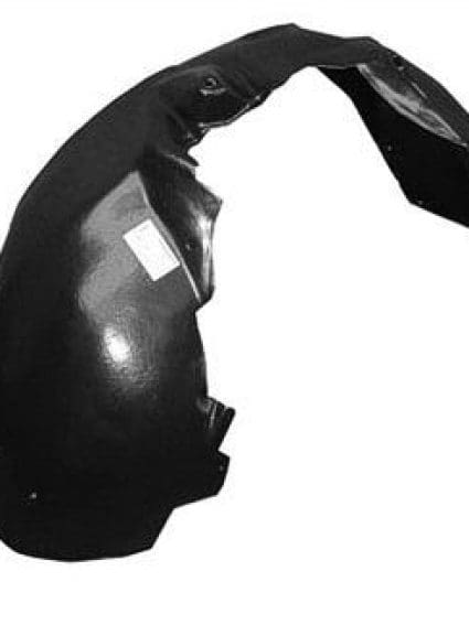 AU1250106 Body Panel Fender Liner Driver Side