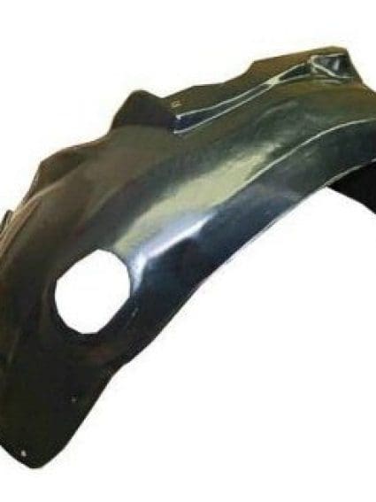 AU1250107 Body Panel Fender Liner Driver Side