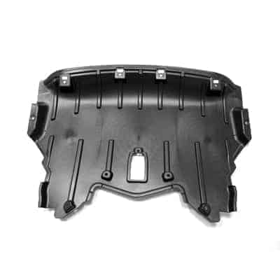 BM1228151 Front Bumper Under Car Shield