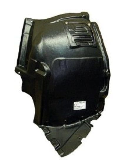 BM1248106 Body Panel Fender Liner Driver Side