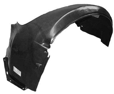 BM1250105 Body Panel Fender Liner Driver Side