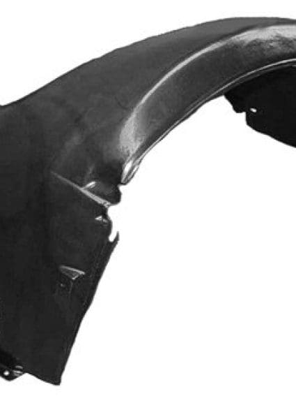 BM1250105 Body Panel Fender Liner Driver Side