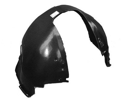 BM1251112 Body Panel Fender Liner Passenger Side