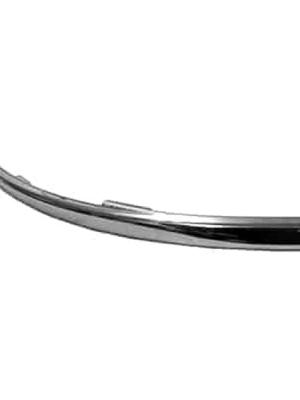ch1047118 Passenger Side Front Bumper Cover Molding