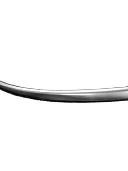 ch1047119 Passenger Side Front Bumper Cover Molding