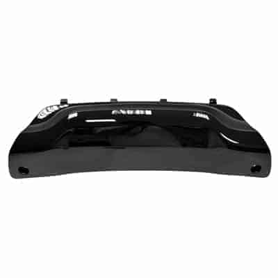 CH1137101 Rear Bumper Cover Insert Trailer Hitch
