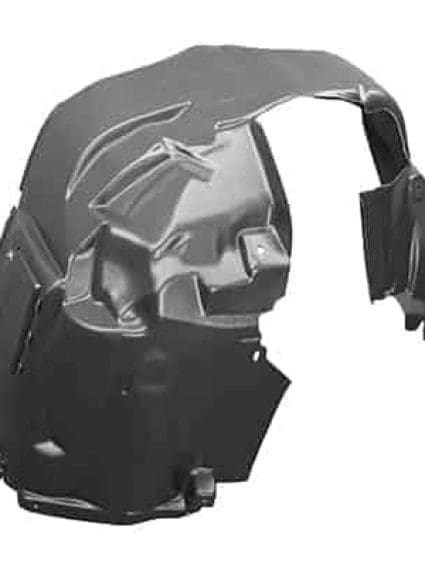 CH1249183 Body Panel Fender Liner Passenger Side