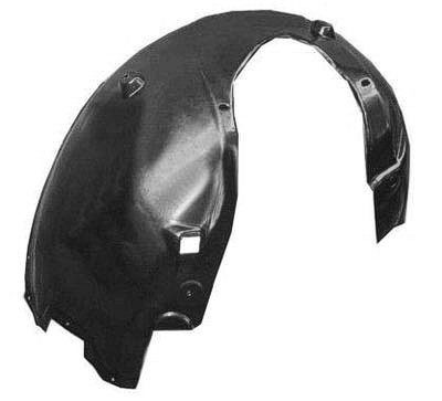 CH1251128C Body Panel Fender Liner Passenger Side