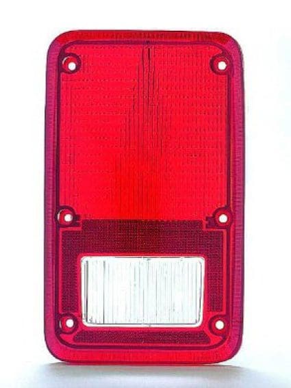 CH2809102 Rear Light Tail Lamp Lens