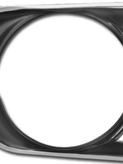 GLAM1062 Grille Bezel Headlight