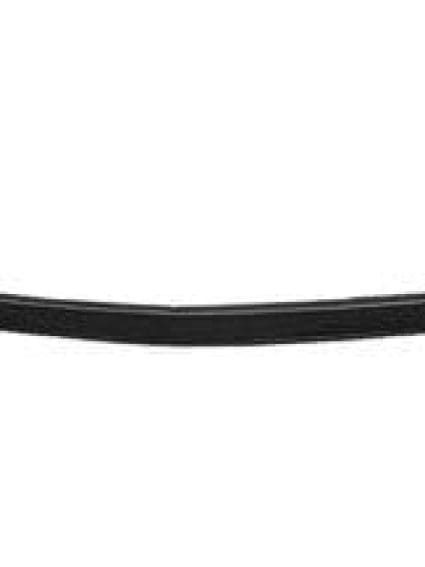 GM1092122 Front Bumper Valance Air Deflector