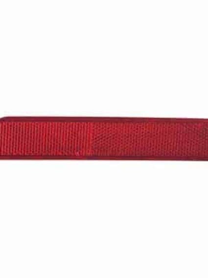 GM1184110C Rear Light Reflector Cover Bumper