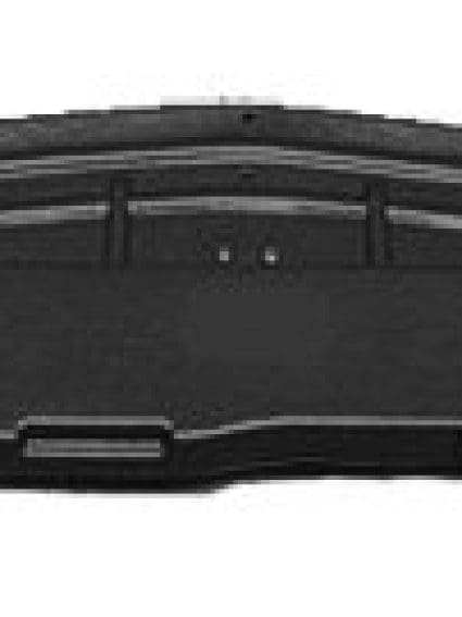 GM1228110C Front Bumper Under Car Shield