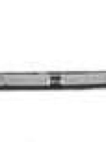 GM1235105 Body Panel Hood Molding