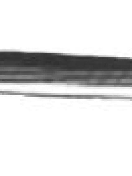 GM1235106 Body Panel Hood Molding