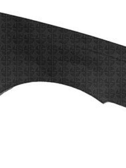 GM1241308 Body Panel Fender Panel Passenger Side