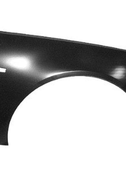 GM1241367C Body Panel Fender Panel Passenger Side