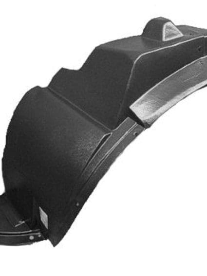 GM1248180C Body Panel Fender Liner Driver Side