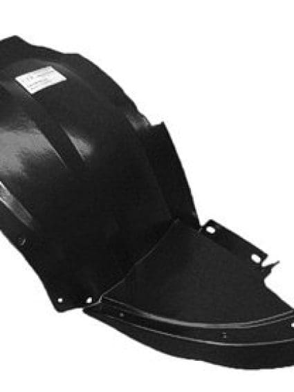 GM1249115 Body Panel Fender Liner Passenger Side
