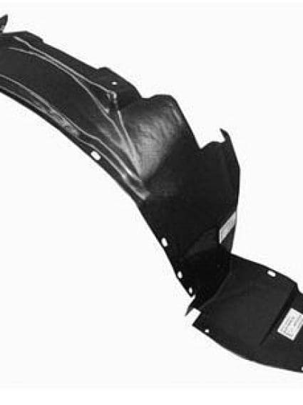 GM1249117 Body Panel Fender Liner Passenger Side
