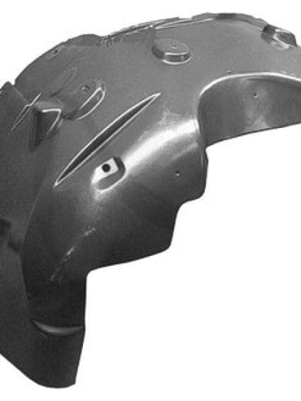 GM1249181 Body Panel Fender Liner Passenger Side