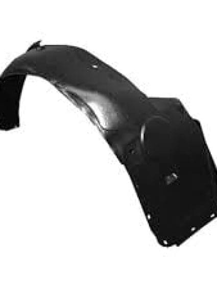 GM1251116 Body Panel Fender Liner Passenger Side