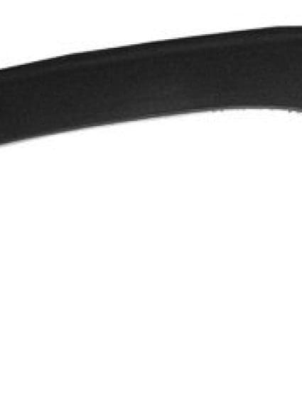 GM1268101 Body Panel Fender Flare Driver Side