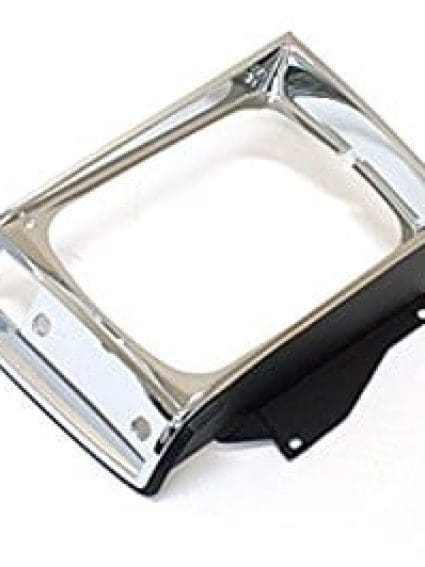 GM2512121C Grille Door Headlight