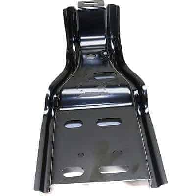 IN1062100C Front Bumper Bracket Cover Support Driver Side