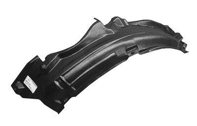 IN1248109 Body Panel Fender Liner Driver Side