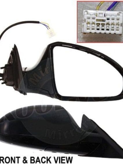 IN1321108 Mirror Power Passenger Side