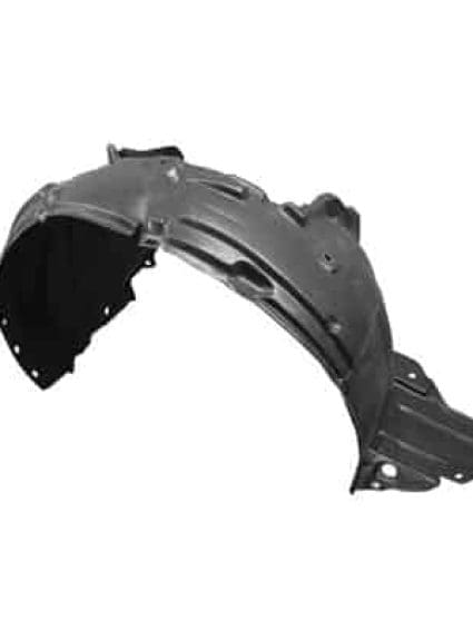 NI1249133C Passenger Side Fender Liner