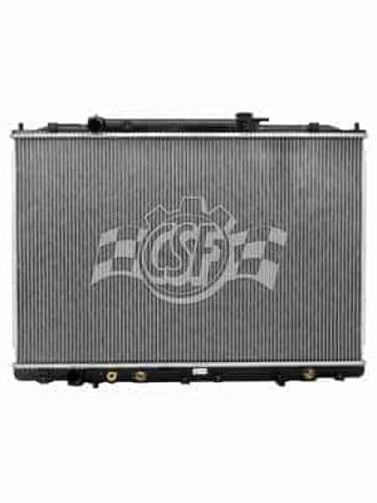 RAD2938 Radiator