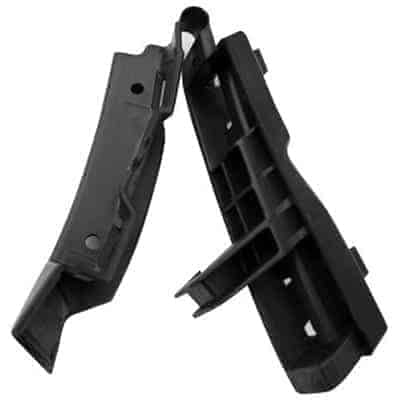VW1133100 Passenger Side Rear Bumper Cover Retainer