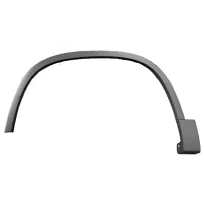 VW1290105C Driver Side Fender Molding
