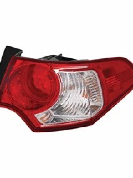 AC2801113C Passenger Side Tail Lamp Assembly