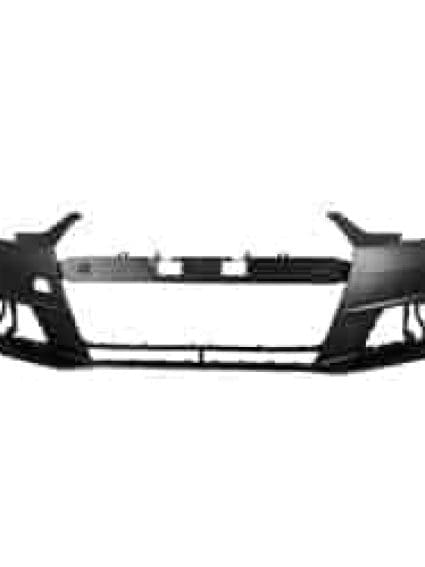 AU1000236C Front Bumper Cover