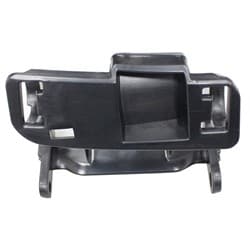 au1049105 Passenger Side Front Bumper Cover Headlight Washer Cover Backing Plate
