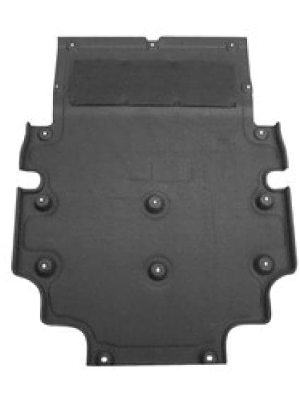 AU1228142C Front Bumper Under Car Shield