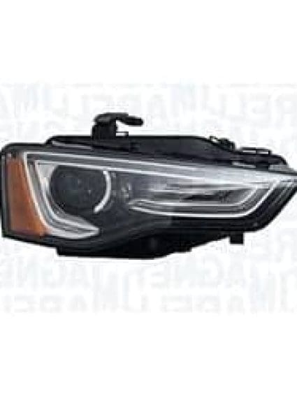 AU2503194 Front Light Headlight Lens and Housing Passenger Side