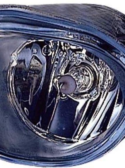 AU2592105 Front Light Fog Lamp Assembly Bumper