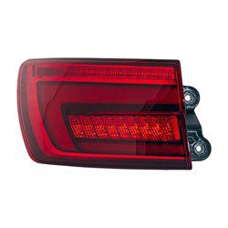 AU2805124 Rear Light Tail Lamp Assembly