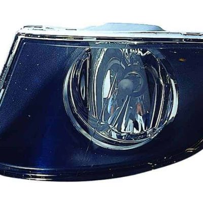 BM2592129 Front Light Fog Lamp Assembly