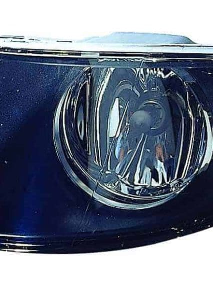 BM2592129 Front Light Fog Lamp Assembly