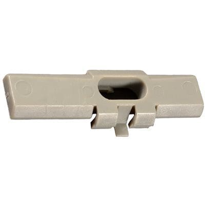 Auveco Molding Clip Nylon Exterior Trim Panel CAPS12602 Beige GM PK 25