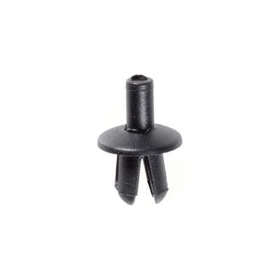 Auveco Push In Retainer 5mm CAPS13230 Nylon Hole Size PK 50