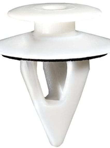 Auveco Molding Clip Nylon Rocker Panel CAPS20473 White Toyota PK 15