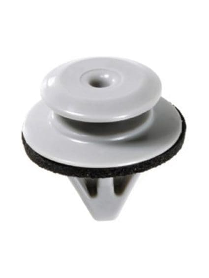 Auveco Molding Clip Nylon Rocker Panel CAPS21412 Gray Mazda PK 15